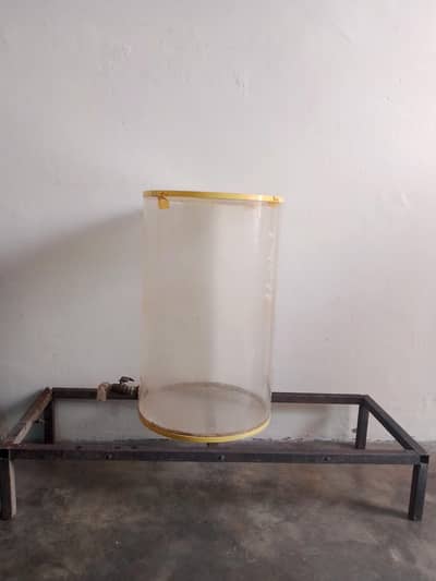 Juice Tank with Frame