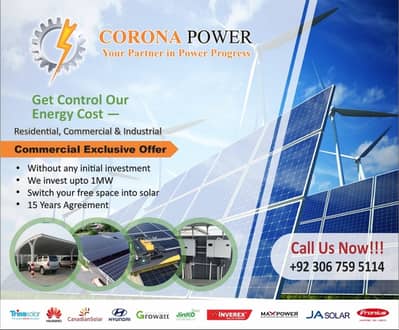 Solar System Installation | Premium brands (Longi x10, Canadian. topcon
