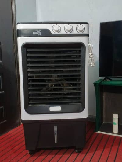 air cooler brand new condition some days used