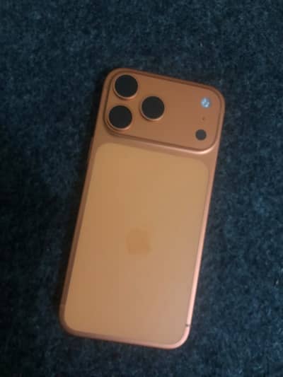 Apple iPhone 17 Pro Max