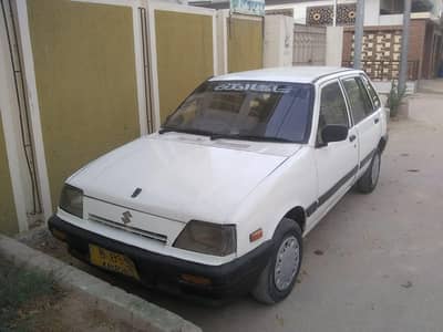 Suzuki Khyber 1991