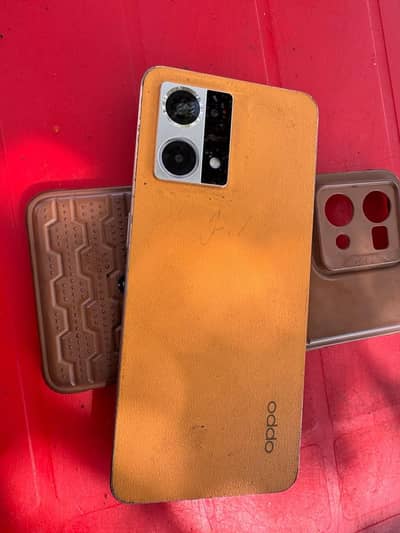 OPPO F21 Pro