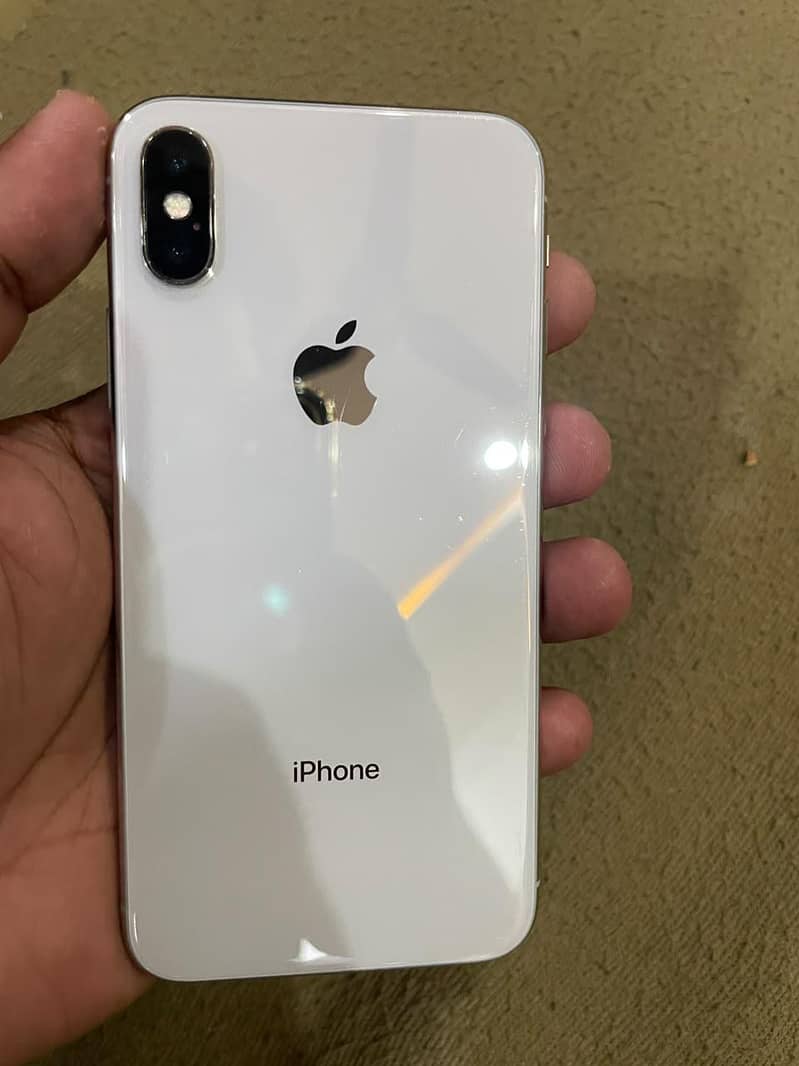 Apple iPhone X 5
