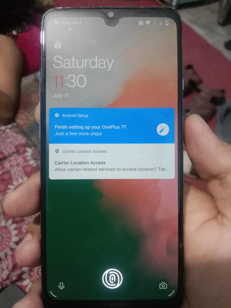 One Plus 7T 1