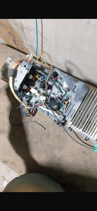 Haier inverter kit
