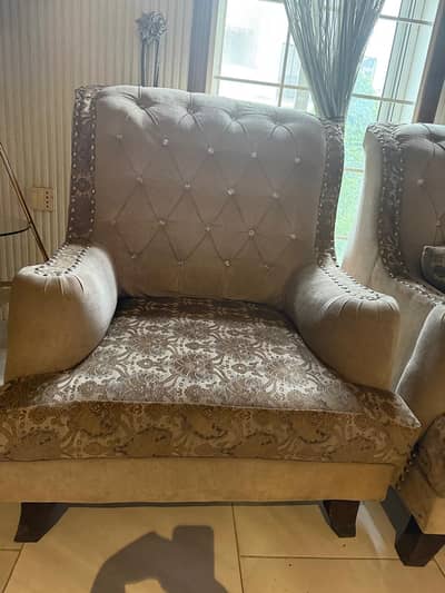 Sofa set