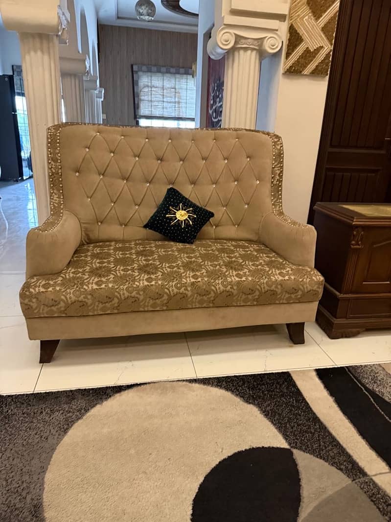 Sofa set 1