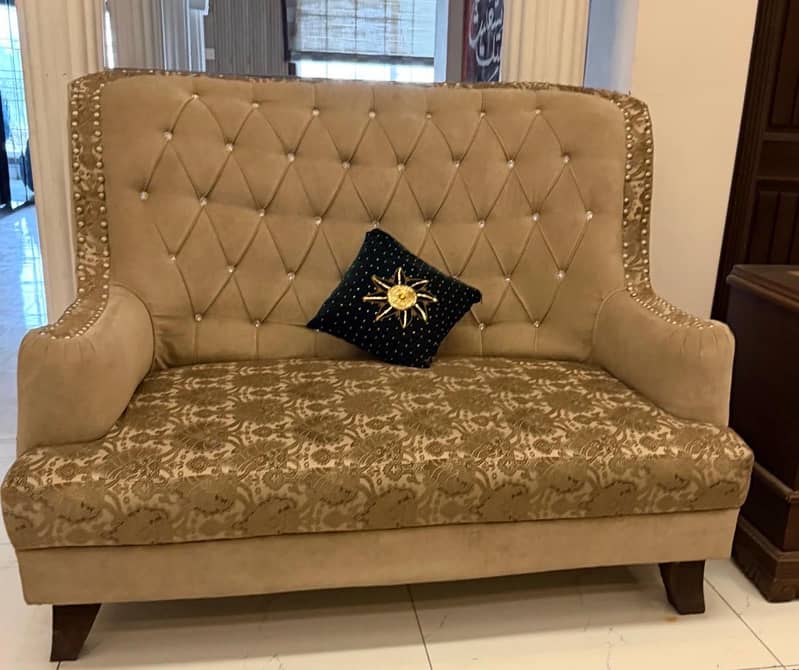 Sofa set 3