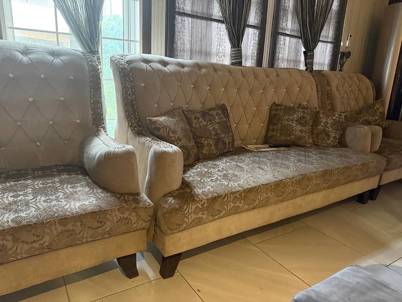 Sofa set 4