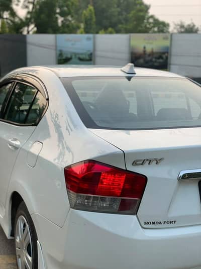 Honda City 2011
