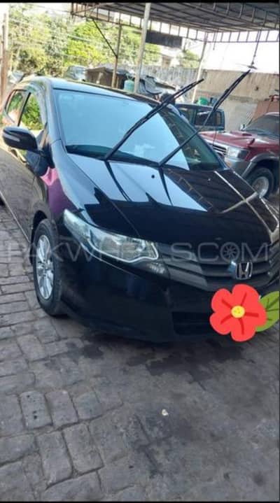 Honda City 2014