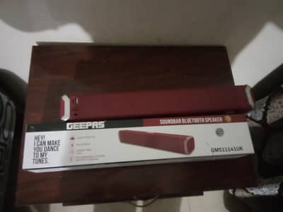 Geepurs bluetooth speaker imported
