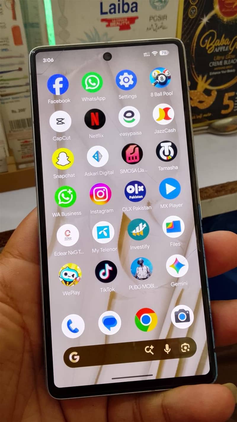Google Pixel 7 1