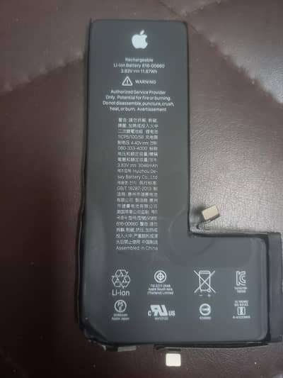 iphone 11 pro battery original