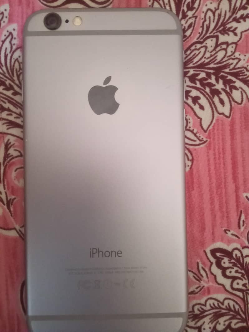 Apple iPhone 6 0