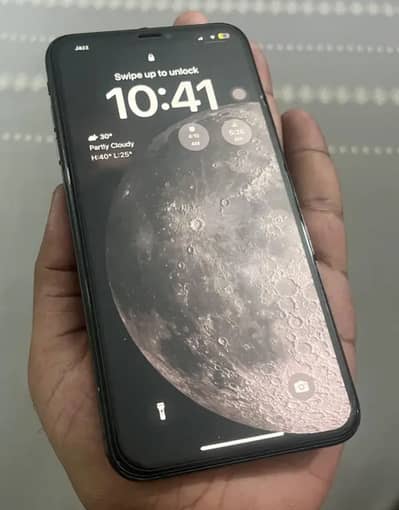 Apple iPhone XS Max dual pta approved