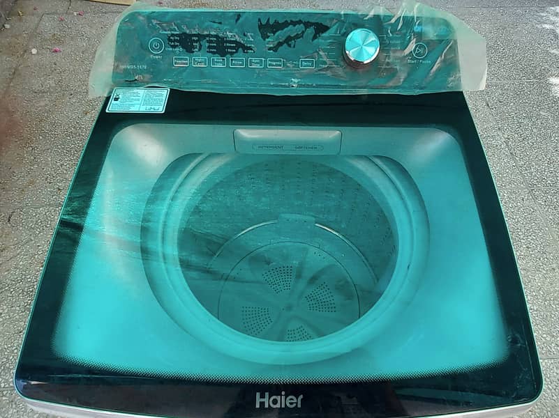 Haier Automatic Washing Machine 0