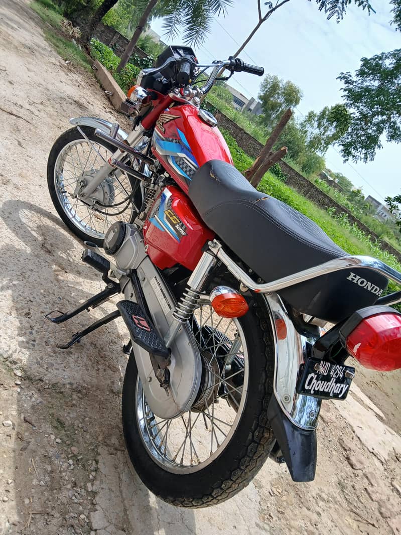 Full condition ok 4