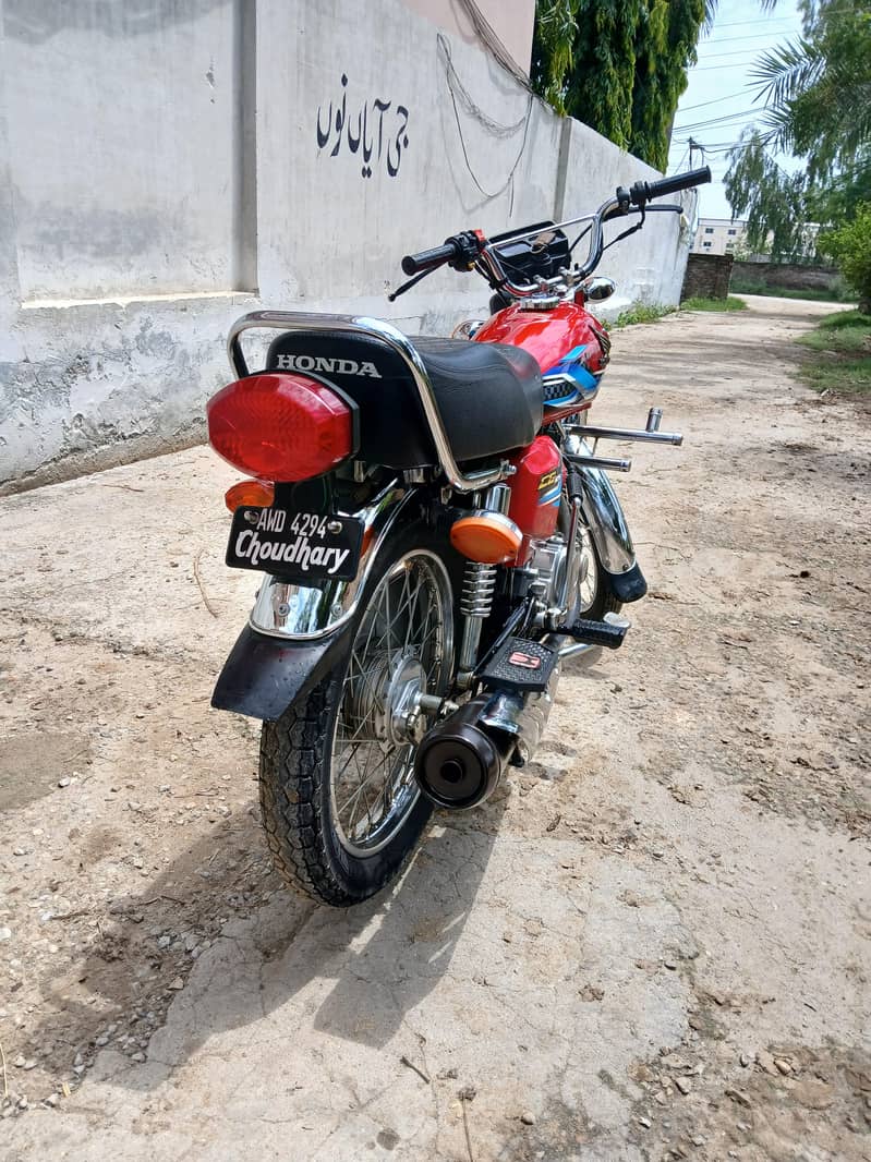 Full condition ok 5