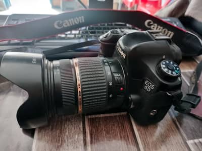 Canon 6D camera with 2 Lanse for sale