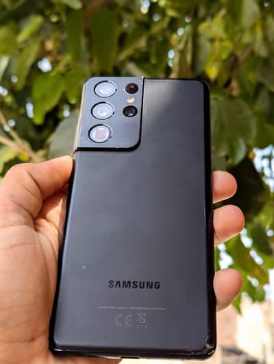 Samsung Mobile S21 Ultra