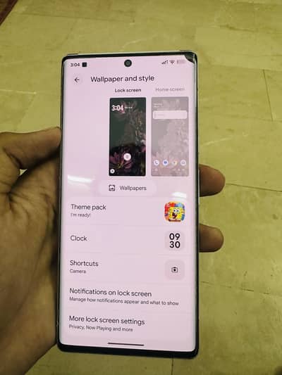 Google Pixel 6 Pro