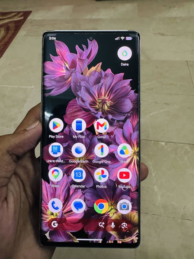 Google Pixel 6 Pro 2