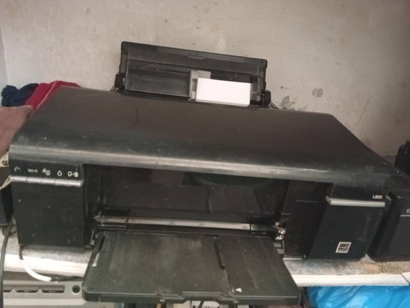 Epson L805 Printer 0
