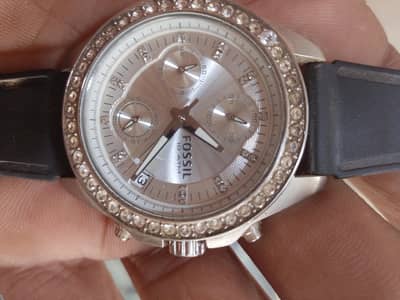 fossil original Japan choronogaraph
