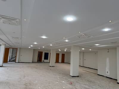 10 Marla 5.5 Story Commercial Building For Rent At 6 Road