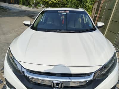 Honda Civic VTi Oriel Prosmatec 2021