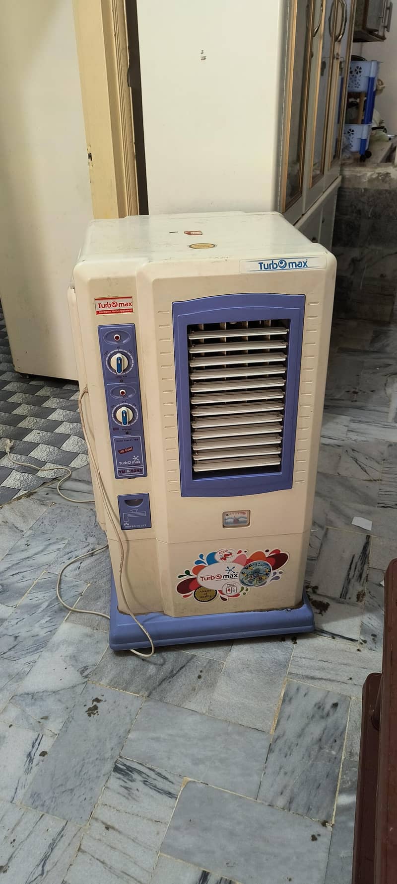 Room cooler 1