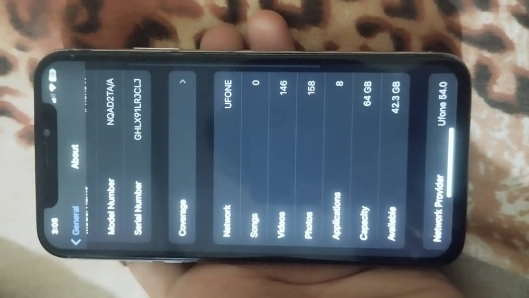 Apple iPhone X 3