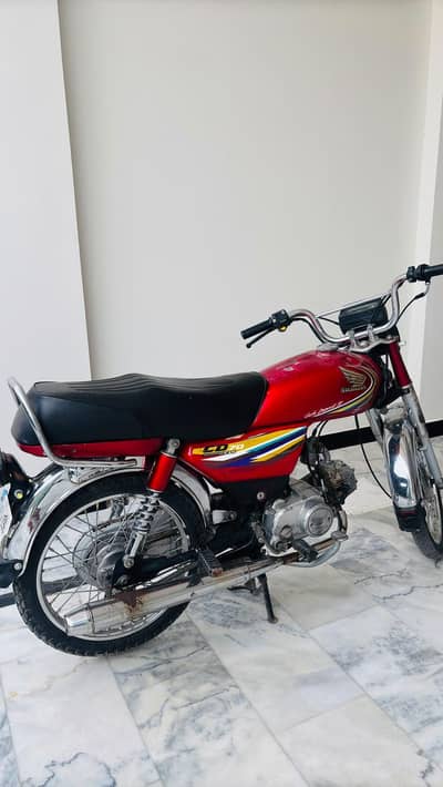 HONDA CD-70 for sale