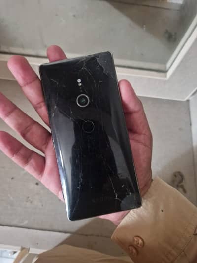 Sony Xperia xz2 gaming mobile