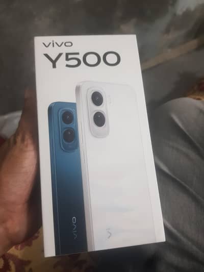 Vivo Y500