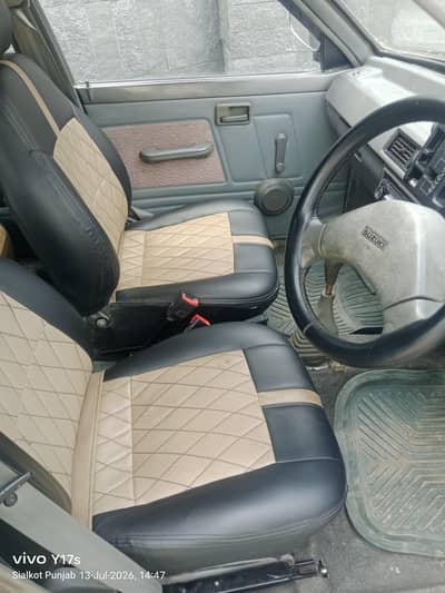 Suzuki Mehran VXR 2015