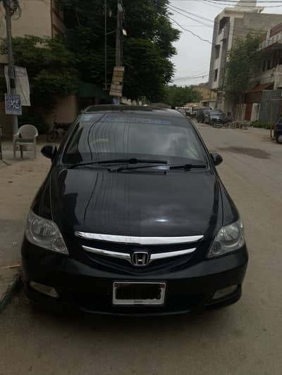 Honda City IDSI Vario 2008 automatic