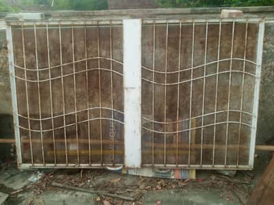 Iron Gill / Door Grill