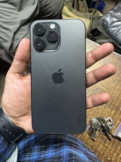 Apple iPhone 14 Pro Max