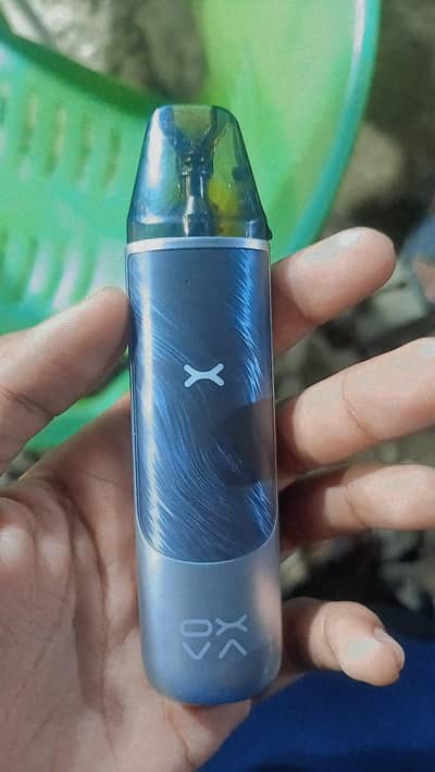 vape OXVA Nexlim Go pod 18+ only