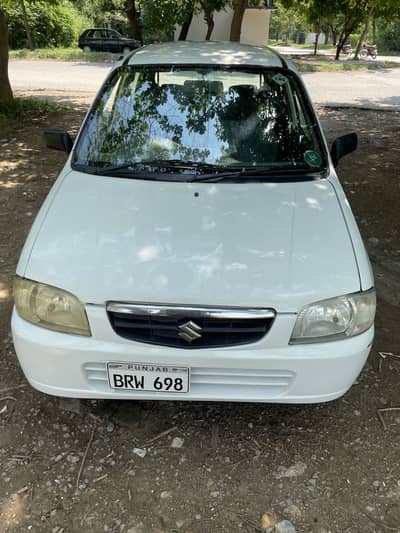 Suzuki Alto 2007