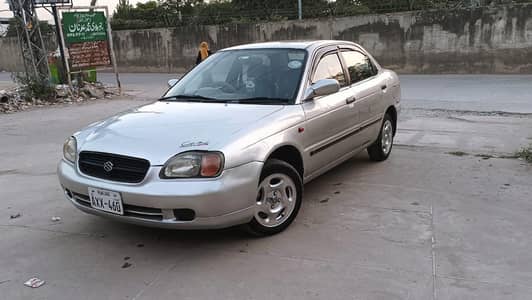 Suzuki Baleno 2004