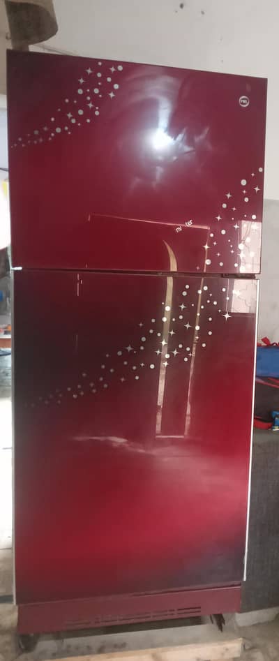 PEL Double Door Refrigerator - Excellent Cooling - Good Condition