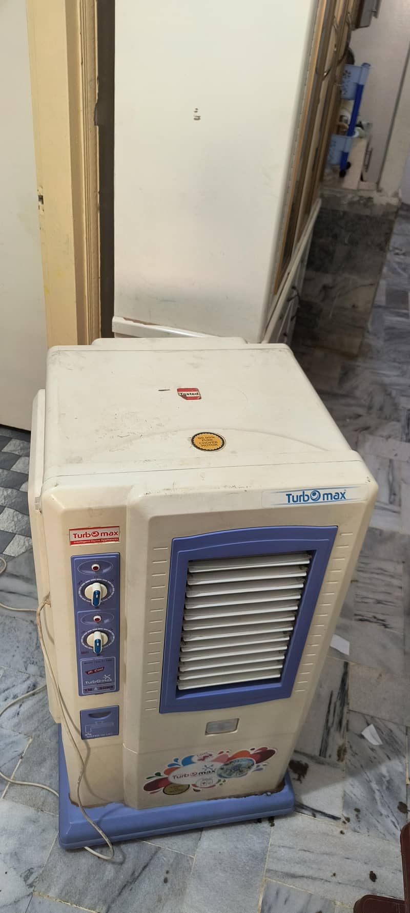 Room cooler 2