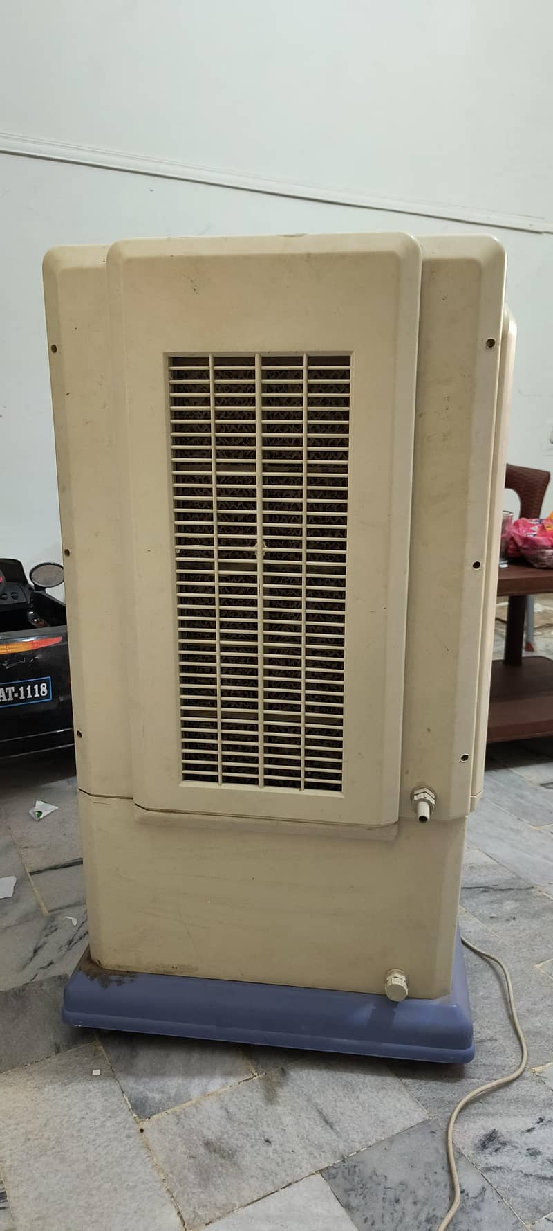Room cooler 5