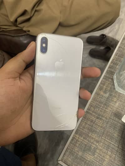 iphone x 64gb PTA approved