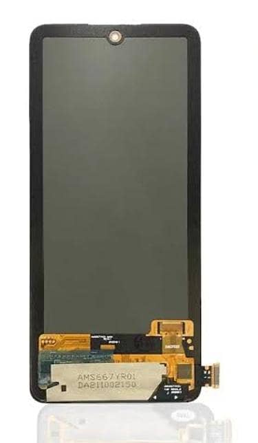 Xiaomi Mi Note 10 Display