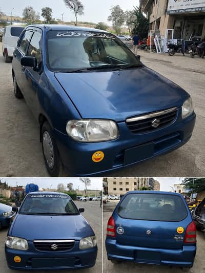 Suzuki Alto 2007