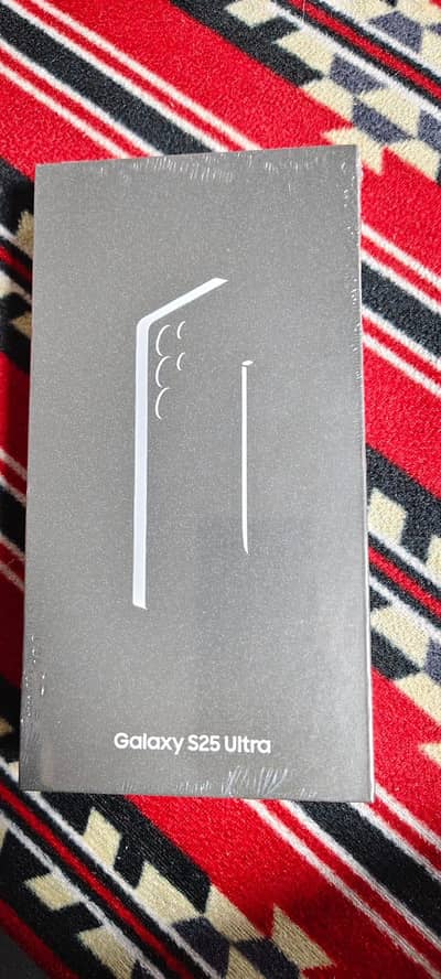 Samsung Mobile S25 Ultra